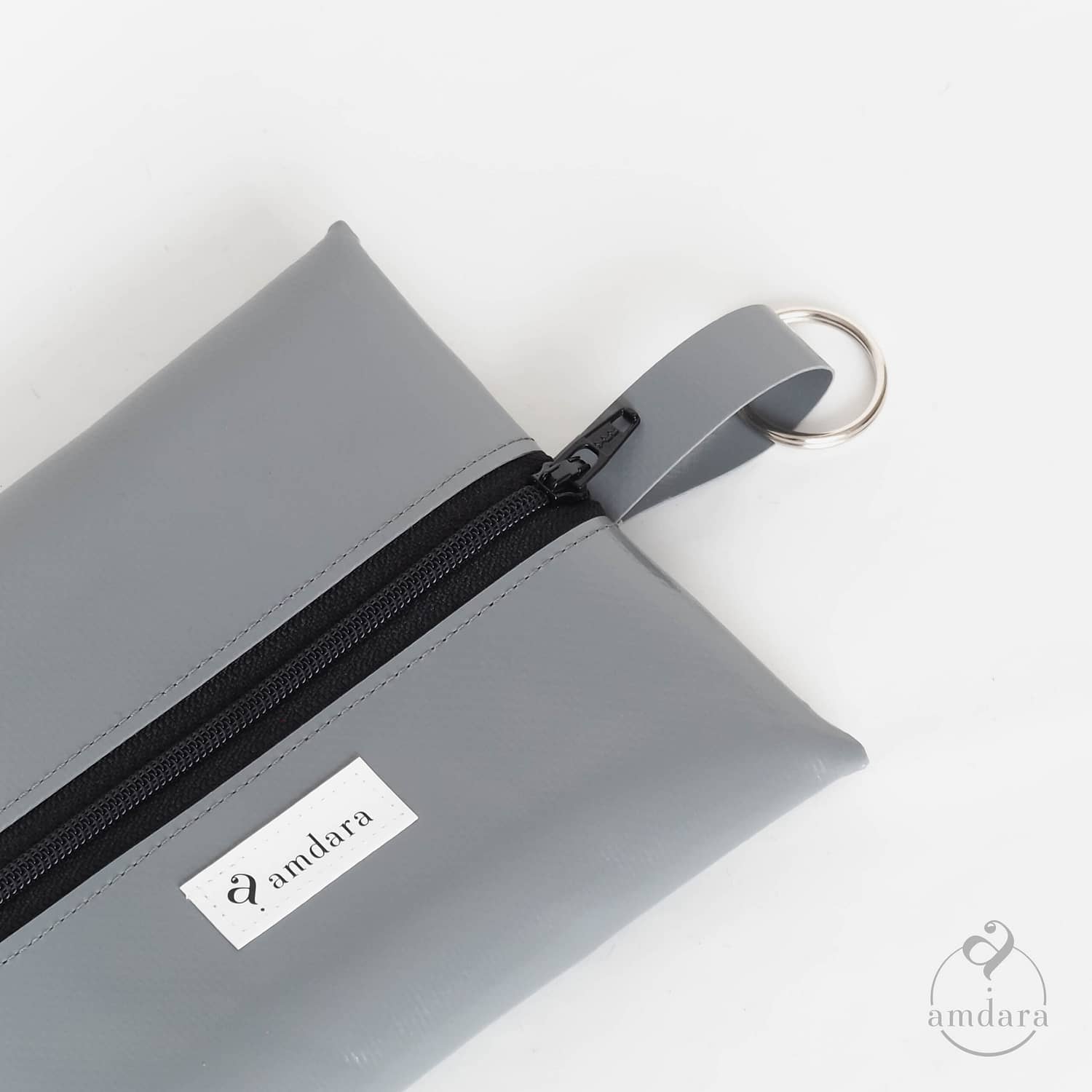 Feuchttücher Etui, Täschchen für Feuchttücher aus Blache