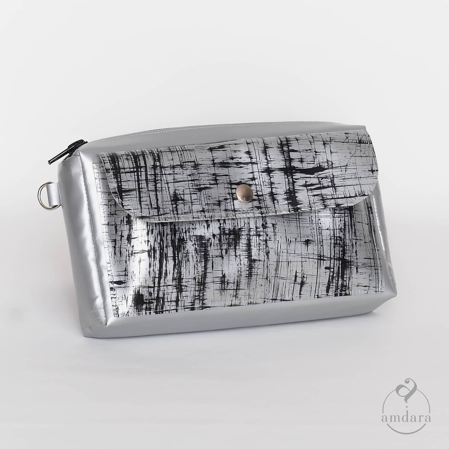 Bauchtasche, Crossbody Bag, Umhängetasche, Gürteltasche aus Blache