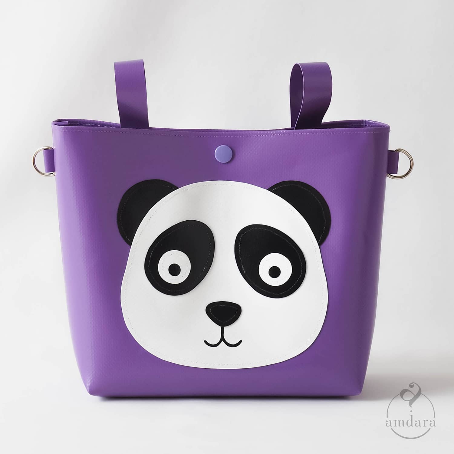 Lenkertasche, Velotasche, Trottitasche