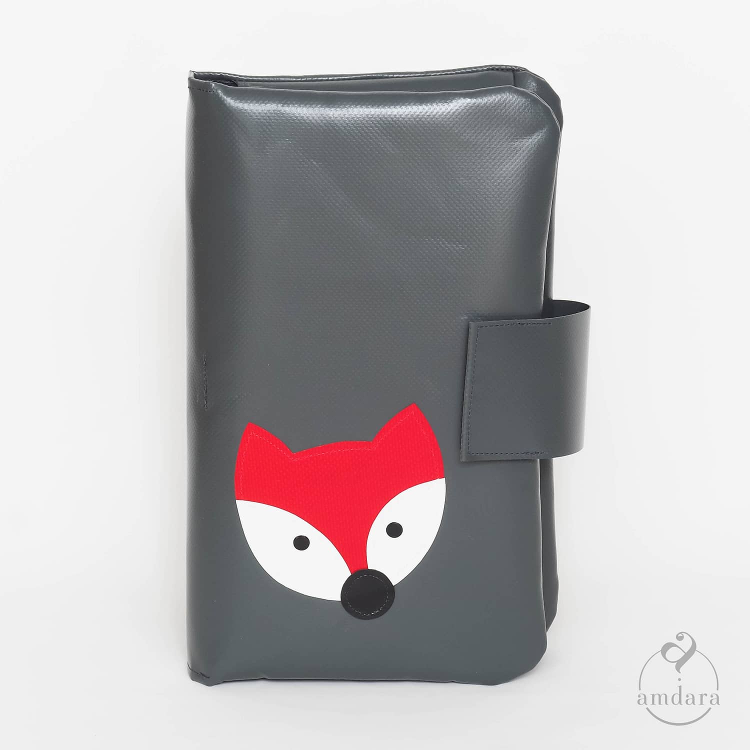 Wickeletui, Wickeltasche, Windeltasche aus Blache
