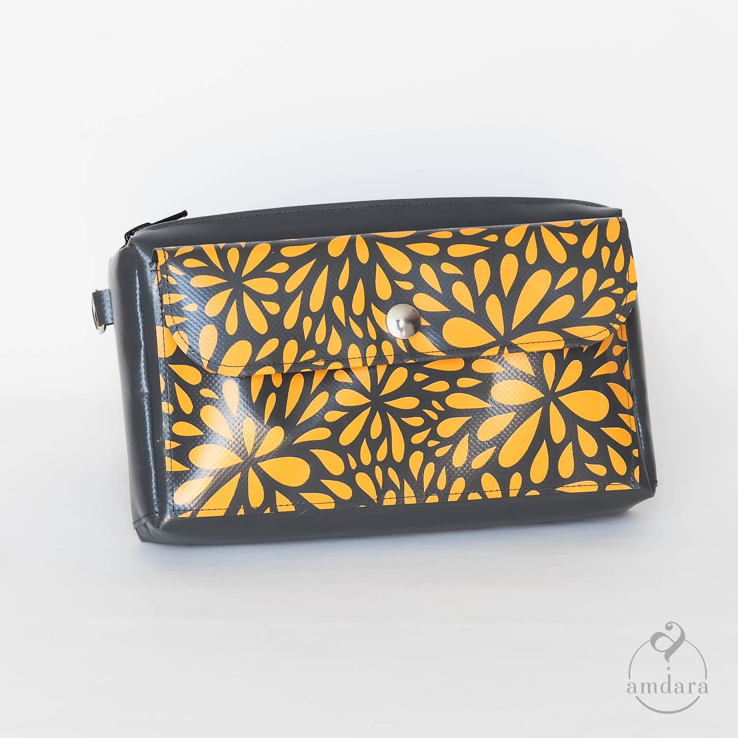 Bauchtasche, Bumbag, Crossbody Bag, Umhängetasche, Gürteltasche aus Blache