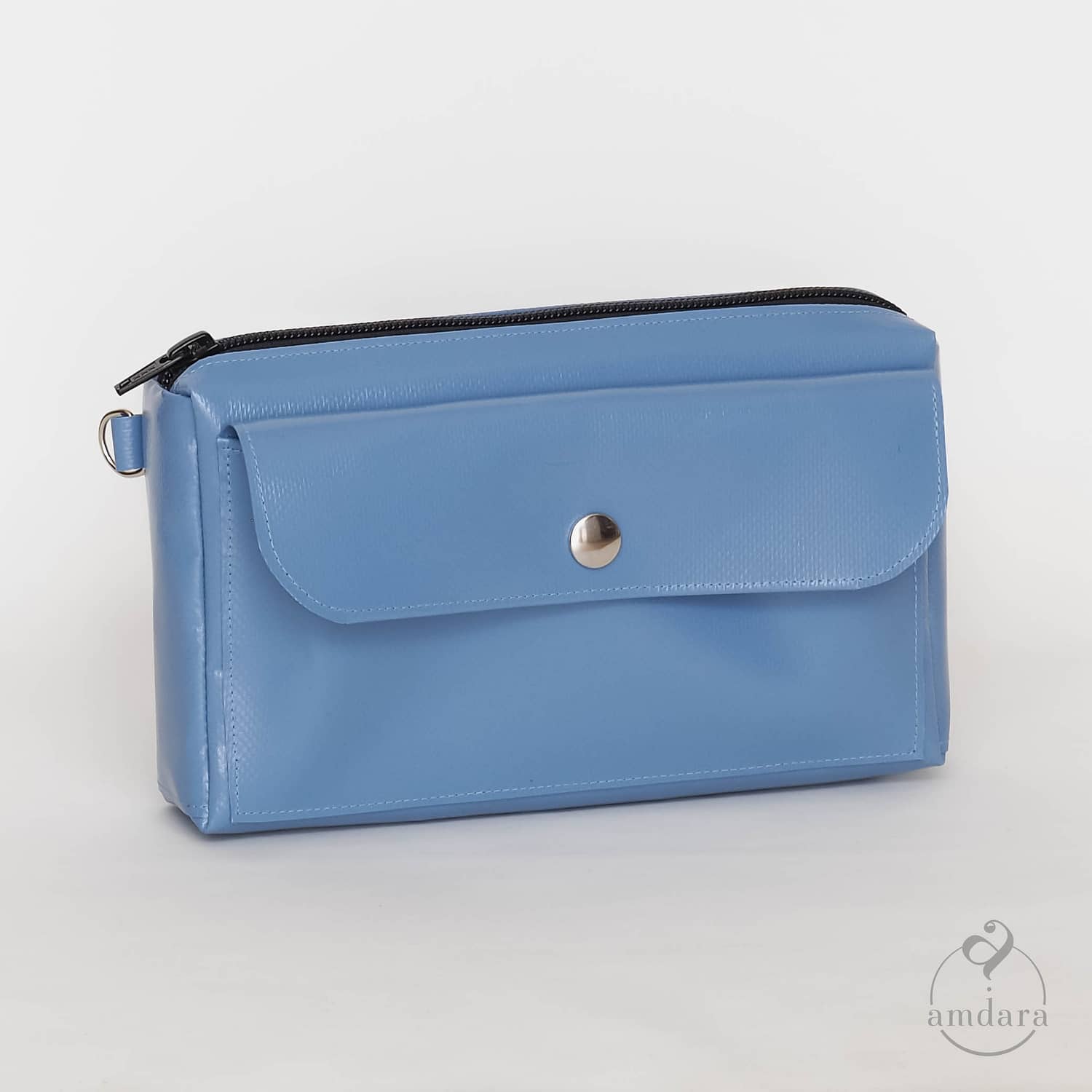 Bauchtasche, Bumbag, Crossbody Bag, Umhängetasche, Gürteltasche aus Blache