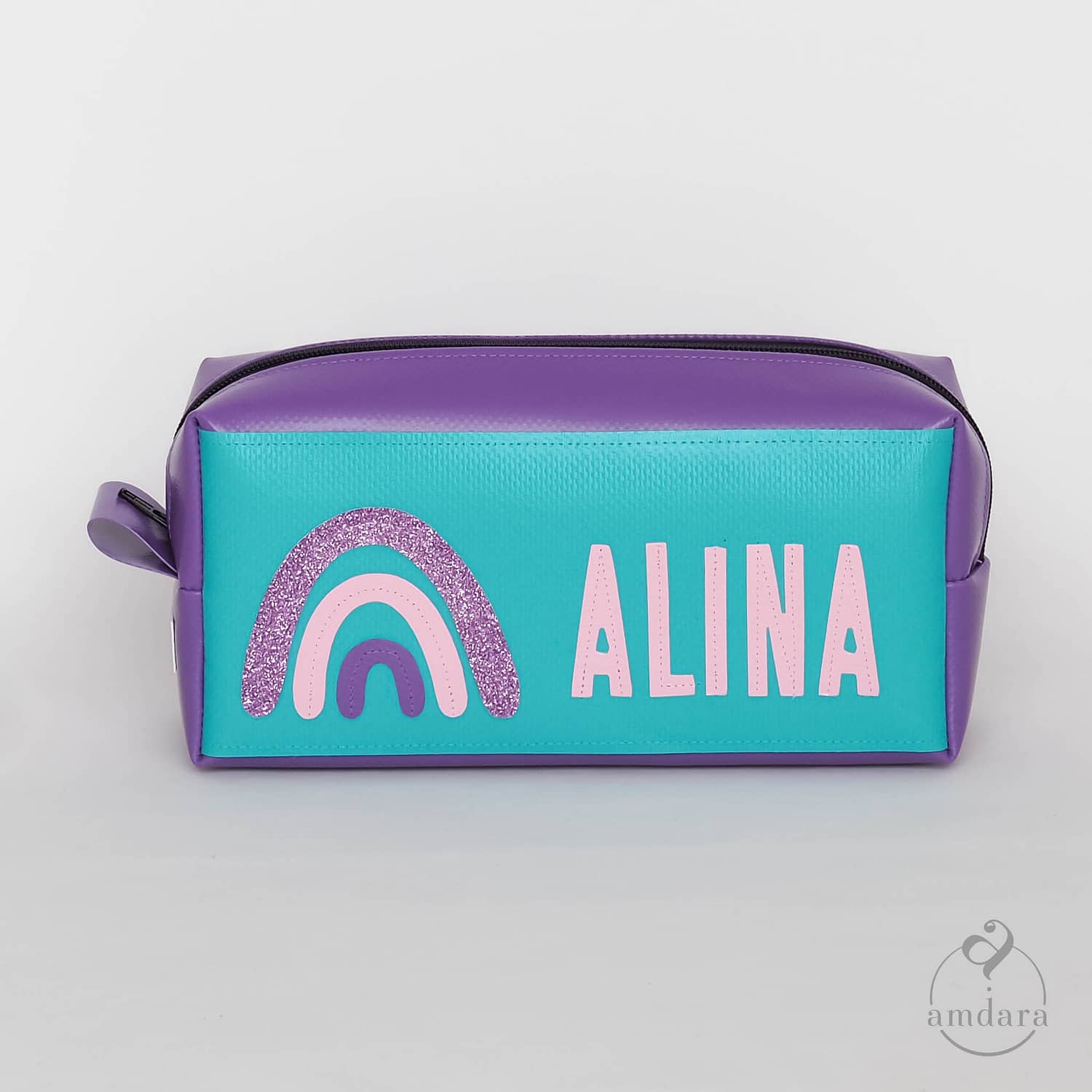 Stiftetui, Kindernecessaire, Notfalltäschchen, Schulmäppchen