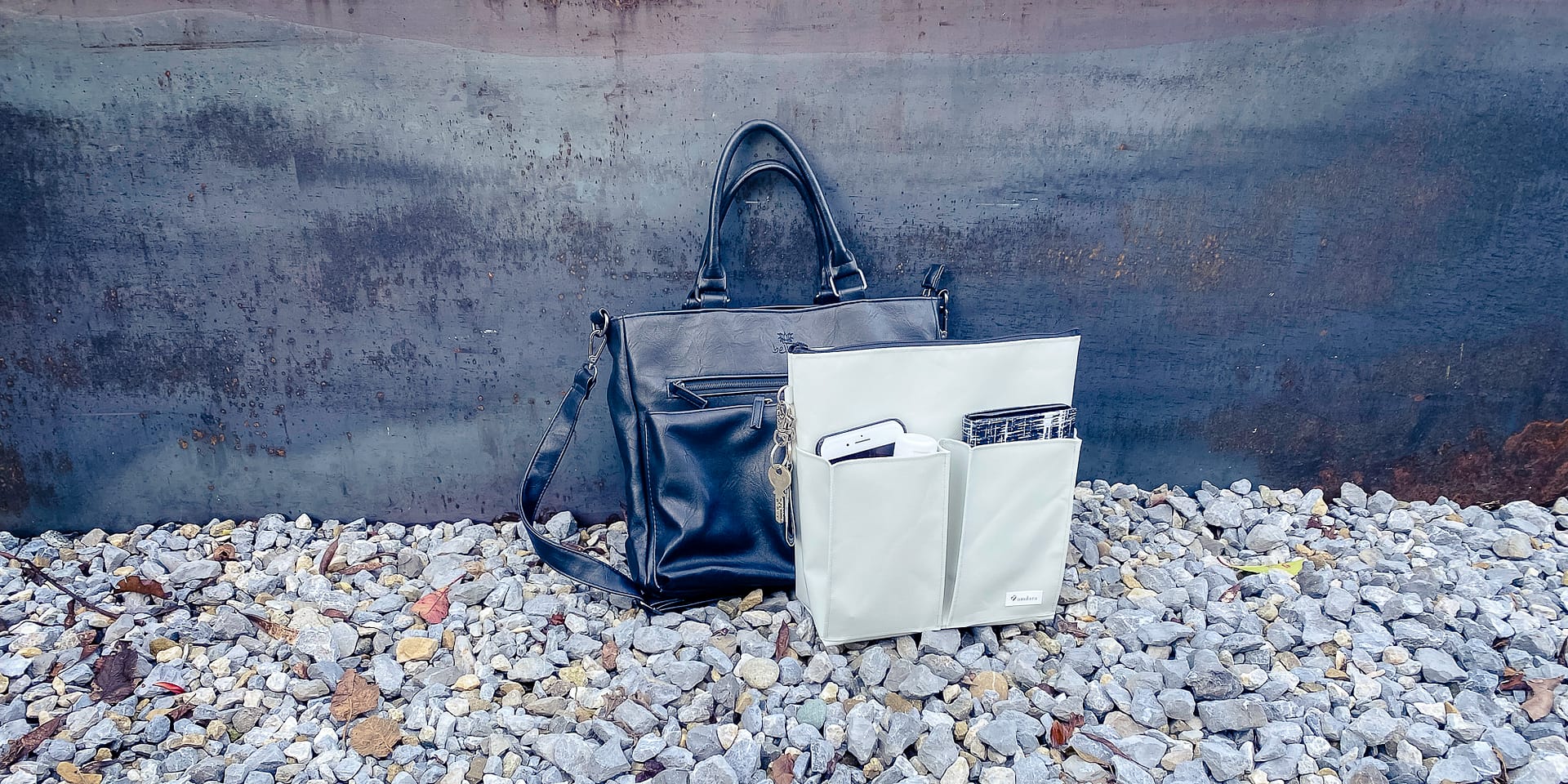 Taschenorganizer, Rucksackorganizer, Bag in Bag
