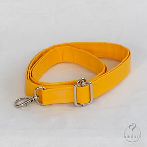 Taschenbändel Blache - gelb