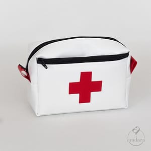 Kleine Apotheke/ Notfalltäschchen für unterwegs