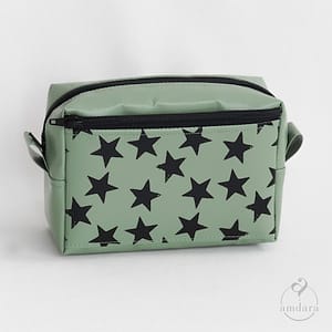Necessaire klein, Schminktäschchen, Taschenorganizer aus Blache