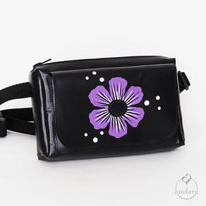 Kinderbauchtasche, Hüfttasche, Crossbody Tasche für Kinder und Teenager aus Blache
