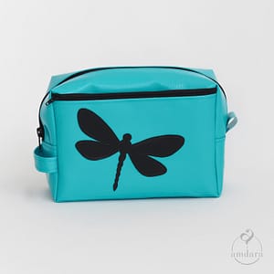 Grosses Necessaire, Reisenecessaire aus Blache